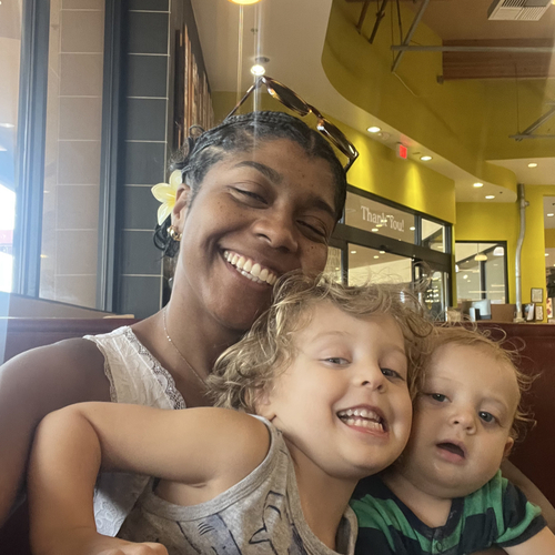 Krystal P - South Mountain Community College Babysitter