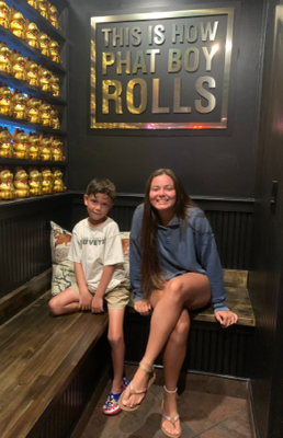 Adrienne D - FAU Babysitter