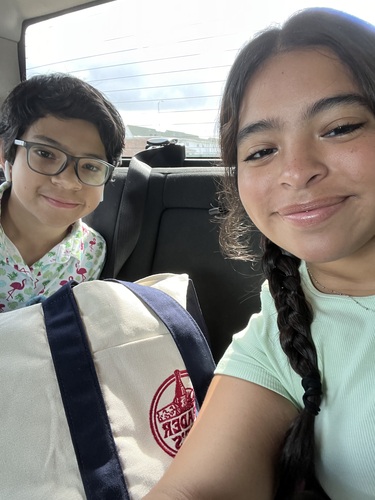 Liberty E - Texas State Babysitter