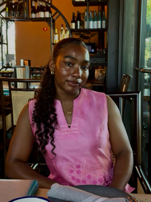 Ja’nay P - MCC Babysitter