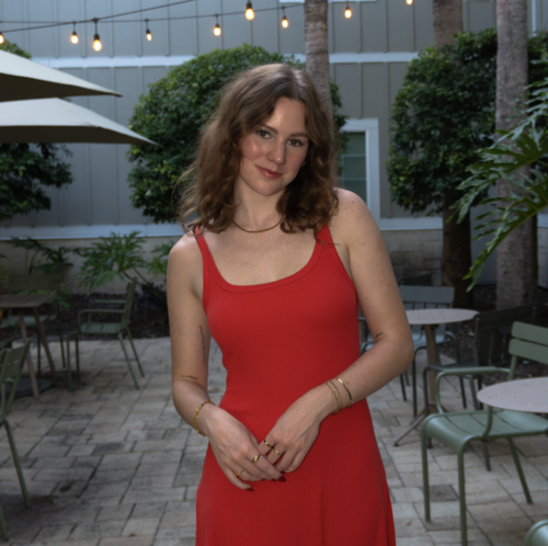 Ella P - UCF Babysitter