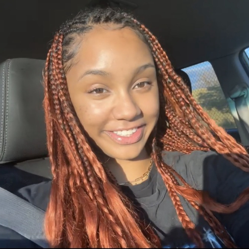 Ameerah W - UMD Babysitter