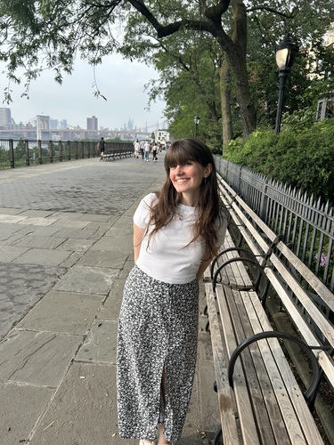 Charlotte S - SUNY New Paltz Babysitter