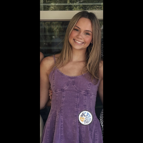 Sadie R - LSU Babysitter
