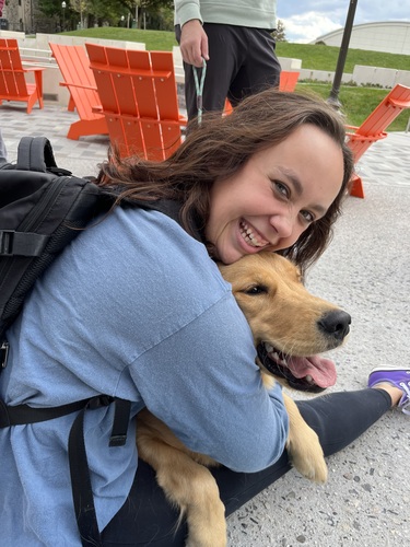 Kristina S - VA Tech Babysitter