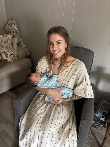 Morgan L - McNeese Babysitter