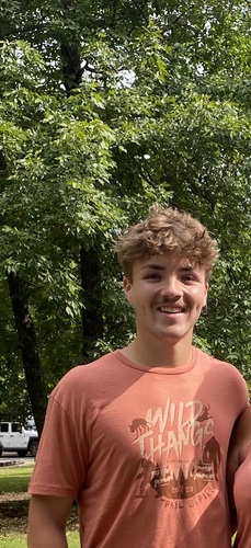 Jaegon B - Tennessee Tech Babysitter