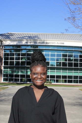 Sequoia P - Coastal Carolina Babysitter