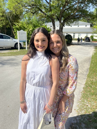 Caroline G - University of Alabama Babysitter