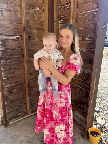 Morgan W - Lincoln Land Community College  Babysitter