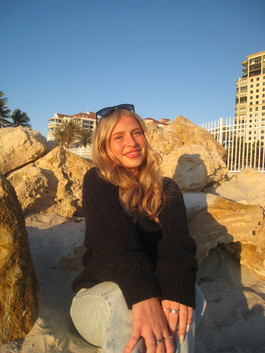 Oksana R - IU Southeast Babysitter