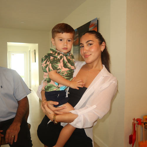 Isabella U - Miami Dade Babysitter