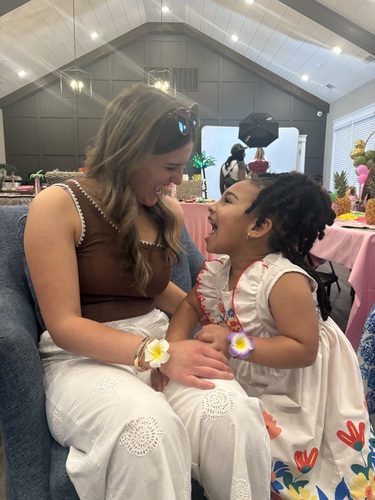 Avery P - Undefined Babysitter