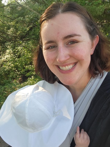 Christine C - Sinclair Babysitter