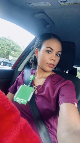 Rebeca J - CollegeAmerica-Phoenix Babysitter