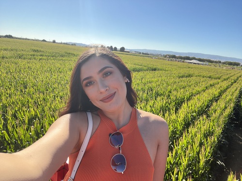 Paola M - UC Davis Babysitter