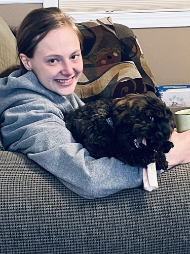 Alexis I - UMM Babysitter