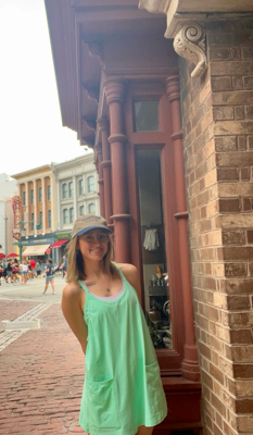 Jenna H - St. Leo Babysitter