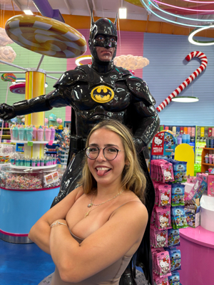 Abby H - UNT Babysitter