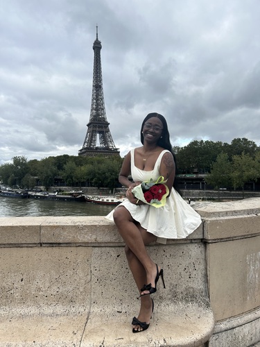 Tamarion F - Marquette Babysitter