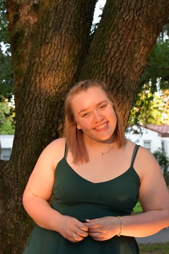 Adelyne B - Lakeshore Technical College  Babysitter