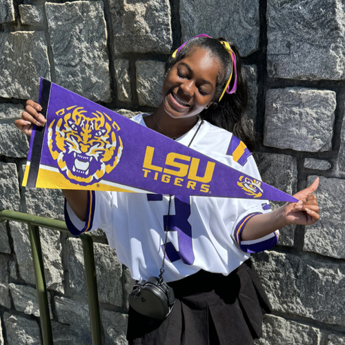 Kayleigh T - LSUA Babysitter