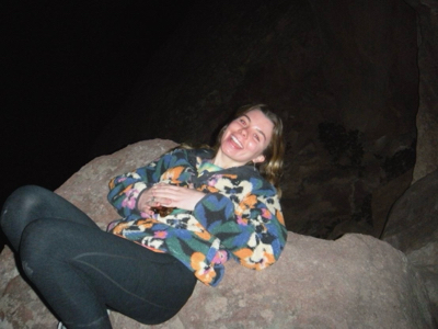 Julia R - CU Boulder Babysitter