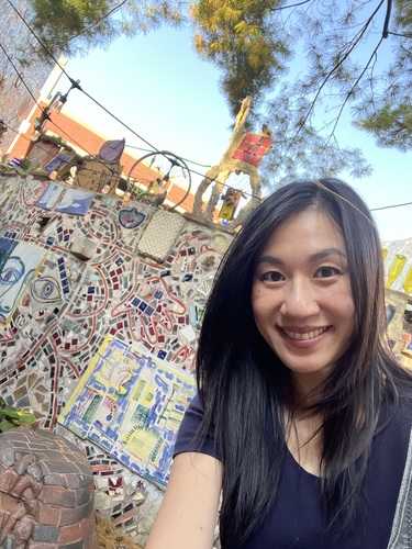 Sandie Y - UIC Babysitter