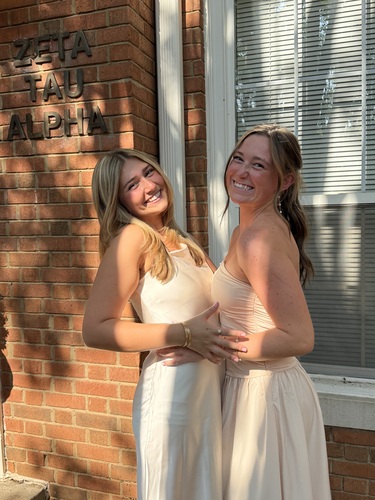 Kate H - Samford Babysitter