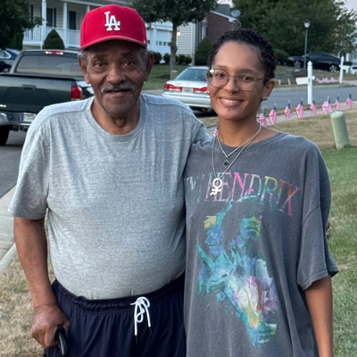 Olivia M - VCU Babysitter