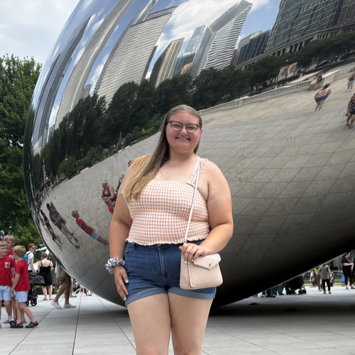 Abbigail K - UW-Stevens Point Babysitter