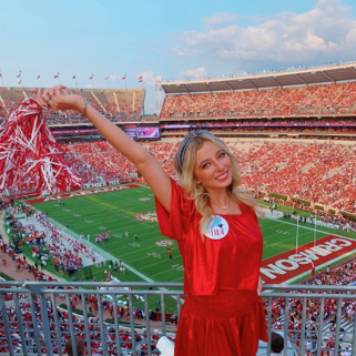 Alyssa D - University of Alabama Babysitter