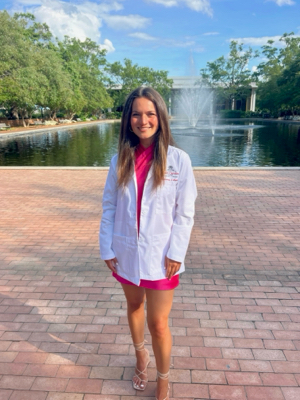 Brittany L - University of South Carolina Babysitter