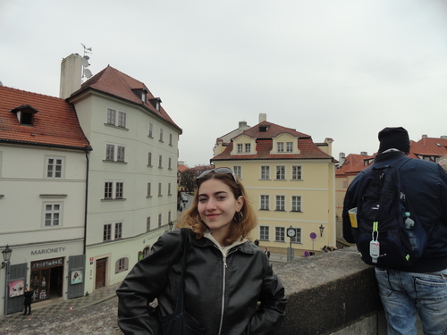 Ada G - Oberlin Babysitter