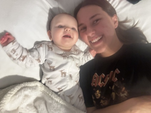 Mercedes P - EKU Babysitter