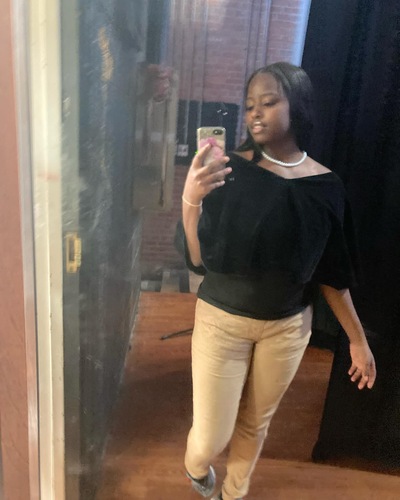 Precious P - Bryant & Stratton Babysitter