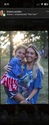 Allie B - WKU Babysitter