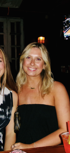 Emma F - ECU Babysitter