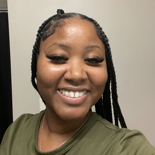Shervasia G - VCU Babysitter