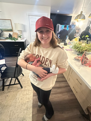 Molly G - UC Babysitter