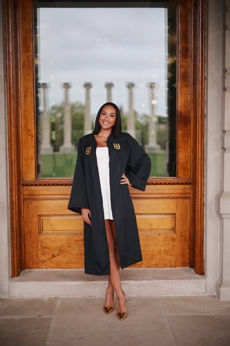 Kylie V - Mizzou Babysitter