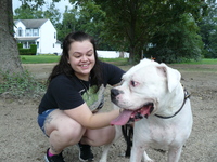 Thomasina O – Rowan Student Seeking Babysitting Jobs