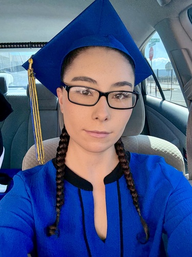 Jaleen H - CNM Babysitter