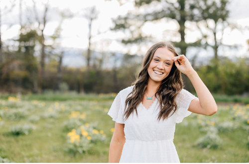 Kenna I - Snow College  Babysitter