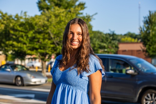 Sarah R - CNU Babysitter