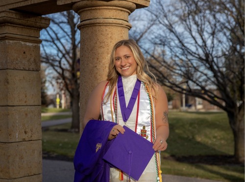 Maryn S - MSU Mankato Babysitter