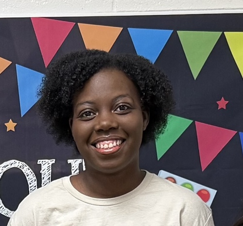 Aalani B - Greenville Technical College  Babysitter