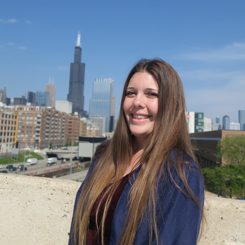 Sarah K - UIC Babysitter