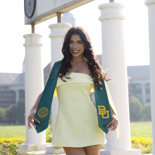 JulieAnna G - Baylor Babysitter