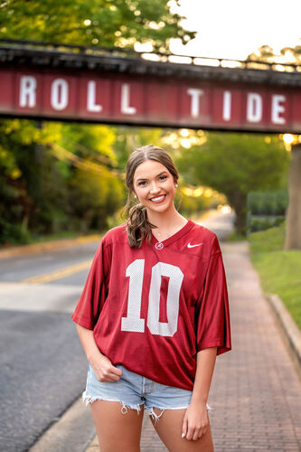 Riley M - University of Alabama Babysitter